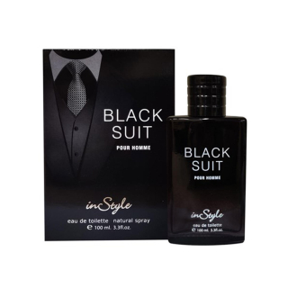 INSTYLE BLACK SUIT 100 ML EDT HOMBRE | 100 ml - 1