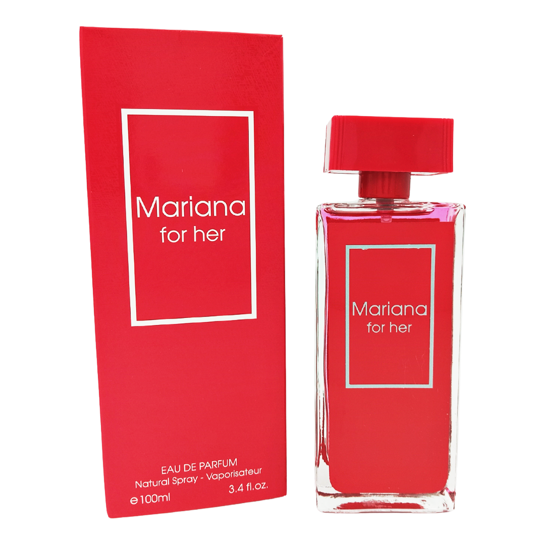 FC MARIANA FOR HER EDP 100 ML - 1