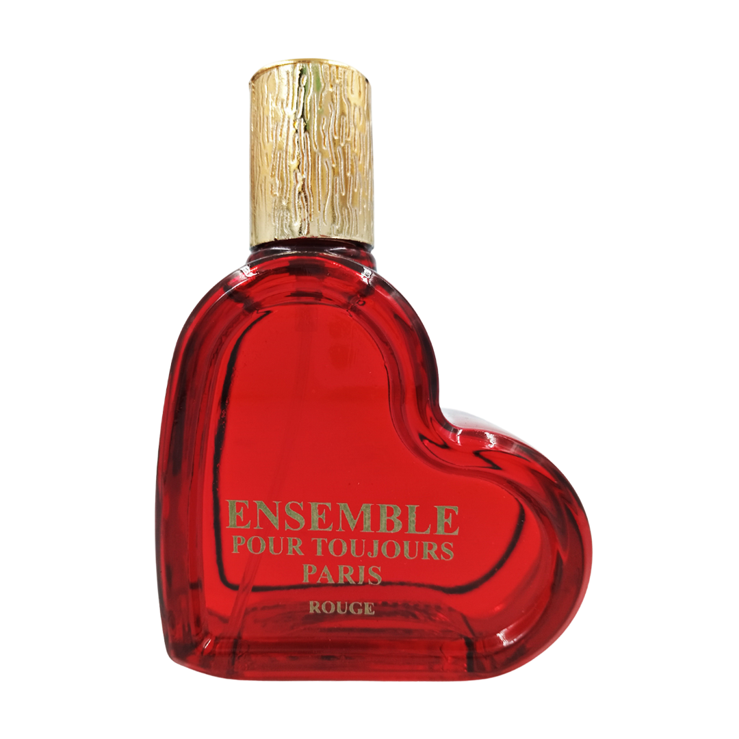 FC ENSEMBLE POUR TOUJOURS PARIS ROUGE EDP 100 ML - 2