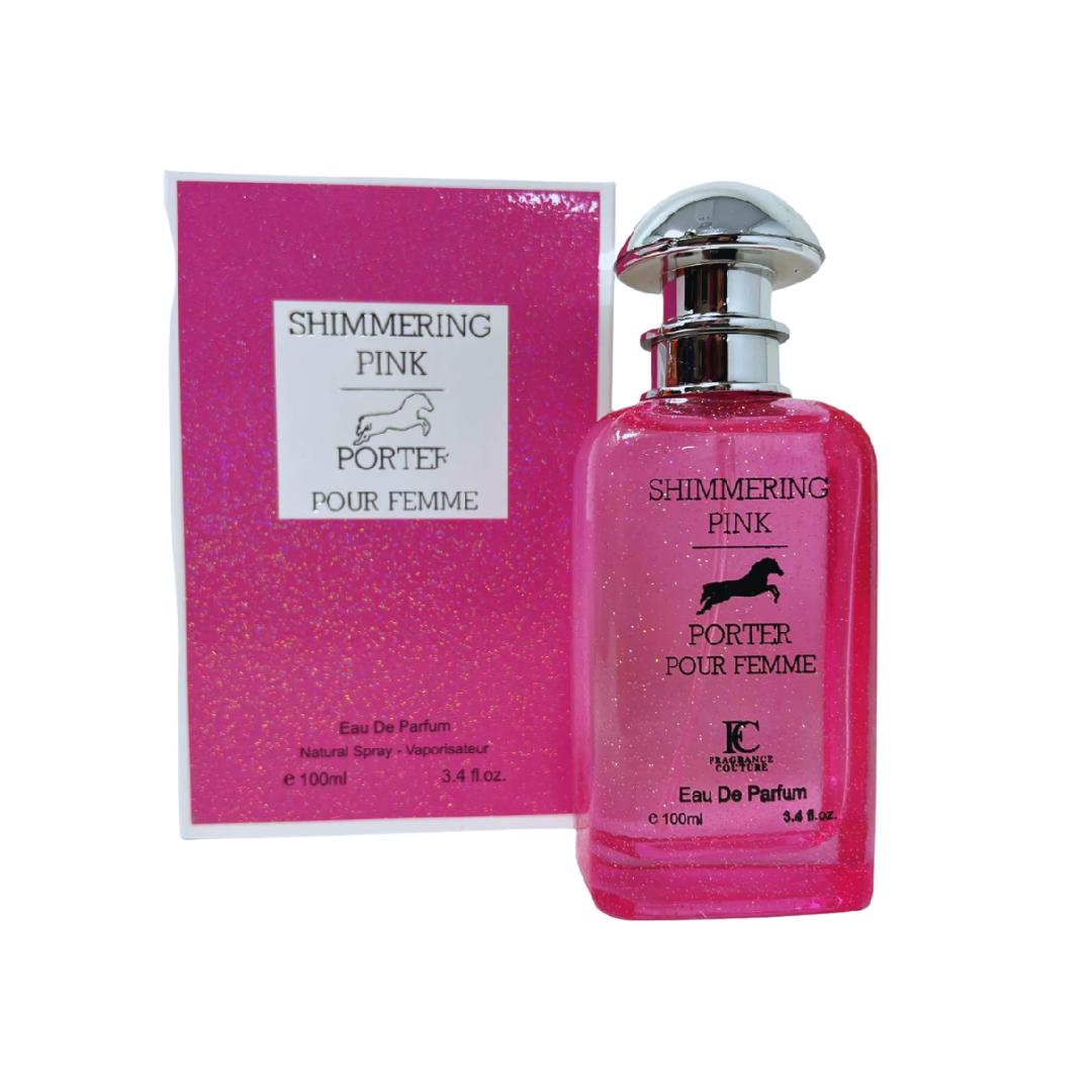 FC SHIMMERING PINK 100 ML EDP MUJER - 1
