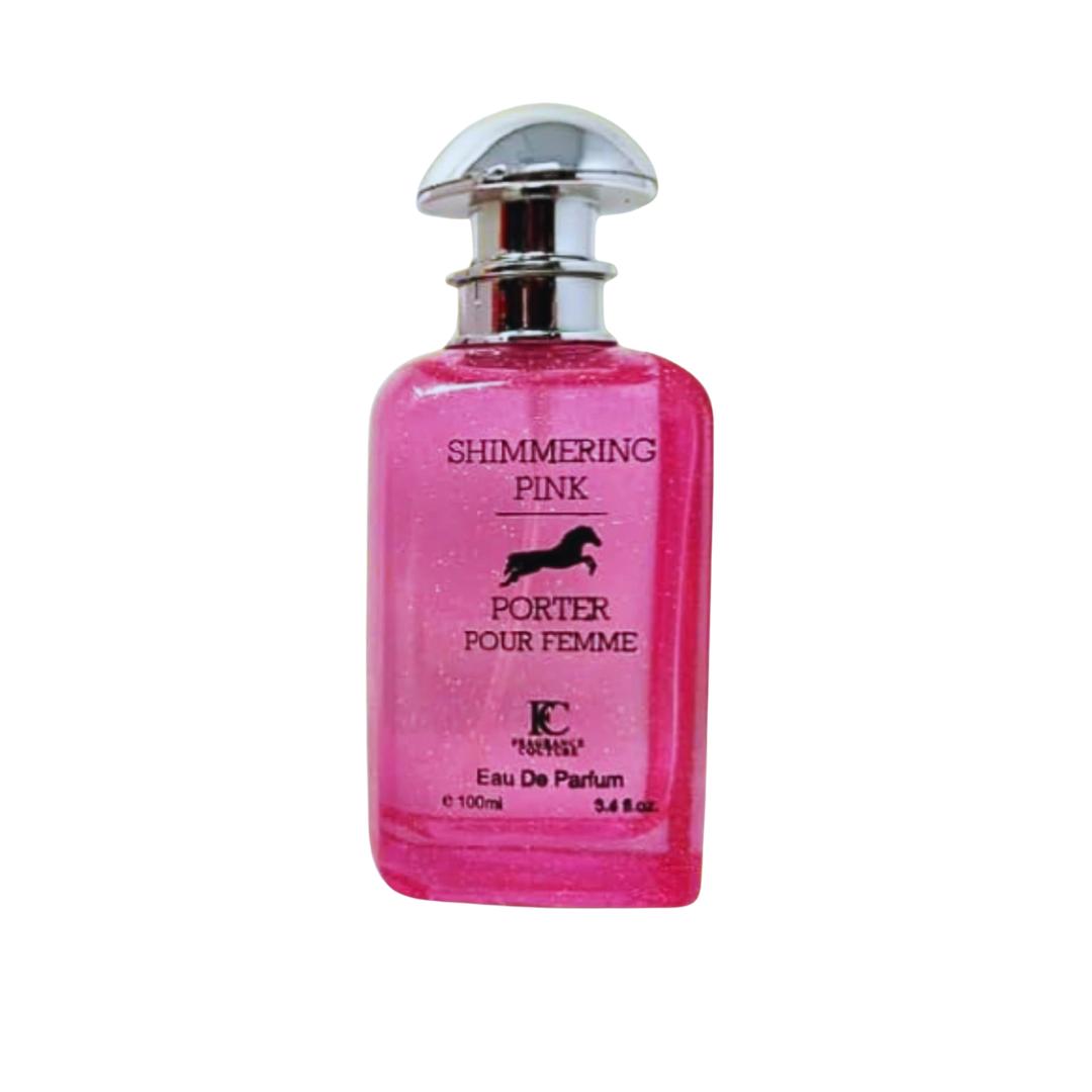 FC SHIMMERING PINK 100 ML EDP MUJER - 2