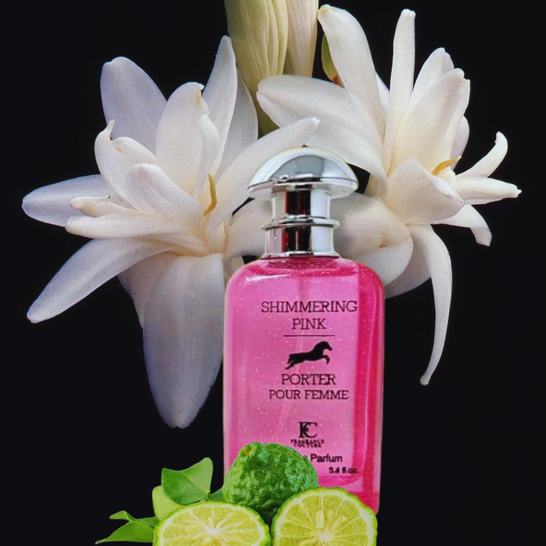 FC SHIMMERING PINK 100 ML EDP MUJER - 3