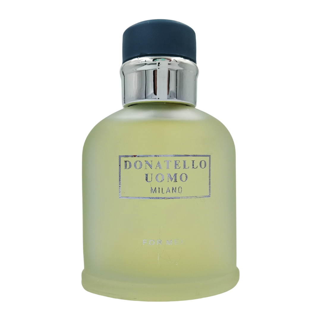 FC DONATELLO UOMO MILANO LIGHT BLUE FOR MEN EDP 100 ML - 2
