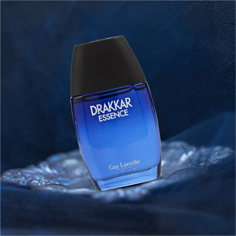 SET PERFUME GUY LAROCHE DRAKKAR ESSENCE HOMBRE EDT 100ML + 30ML - 2