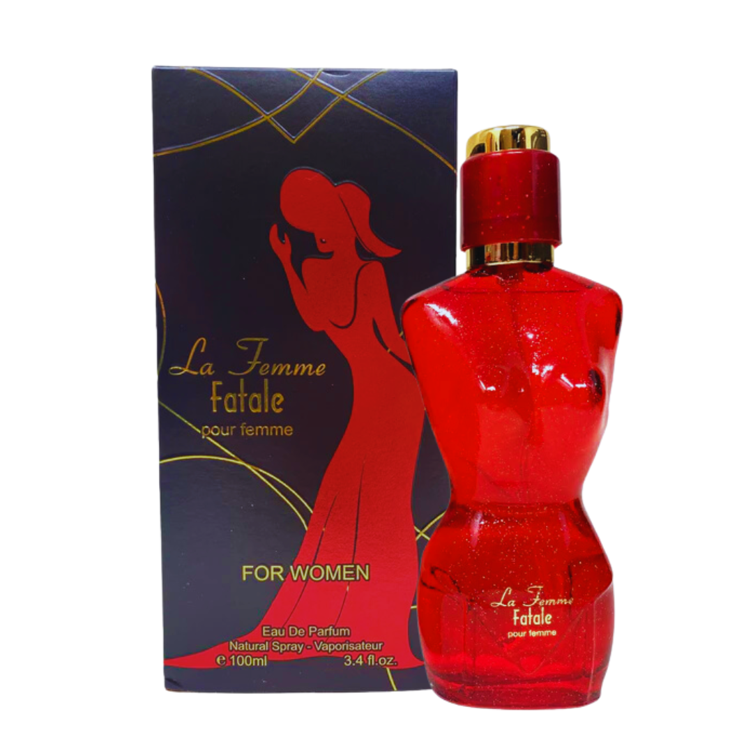 FC LA FEMME FATALE EDP 100ML MUJER - 1