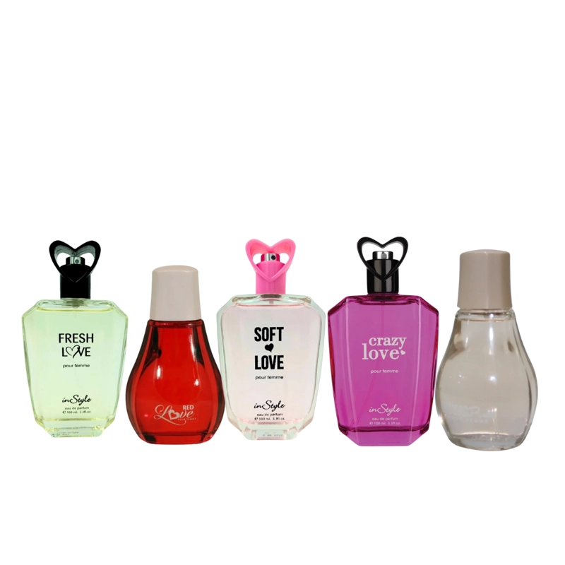 PACK 5X4 INSTYLE EDP 100ML MUJER - 1