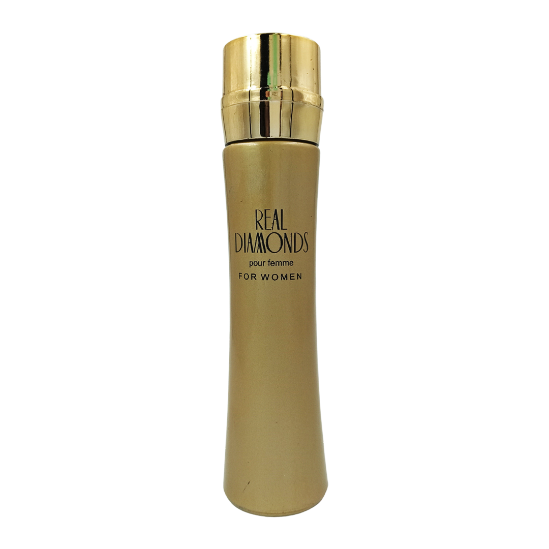FC REAL DIAMONDS FOR WOMEN EDP 100 ML - 2