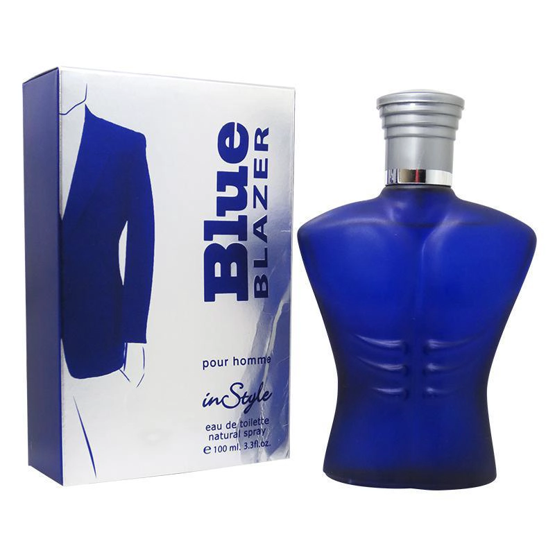 INSTYLE BLUE BLAZER 100 ML EDT HOMBRE - 1