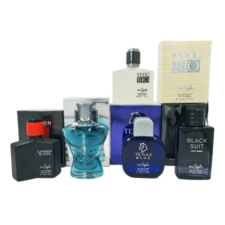 PACK 5X4 INSTYLE EDT 100ML HOMBRE | 100 ml - 1