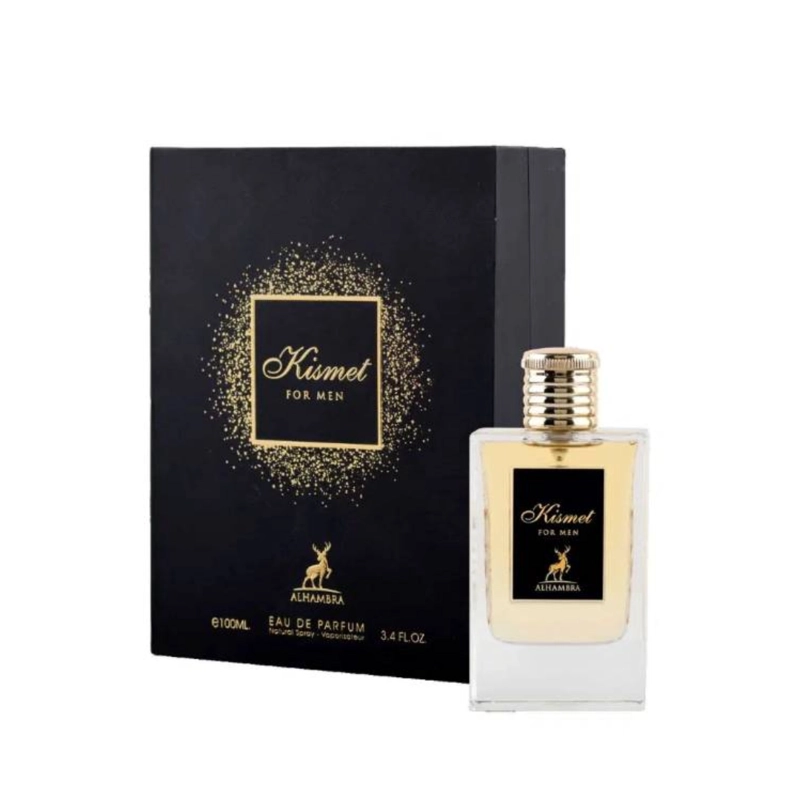 PERFUME MAISON ALHAMBRA KISMET HOMBRE EDP 100 ML - 1
