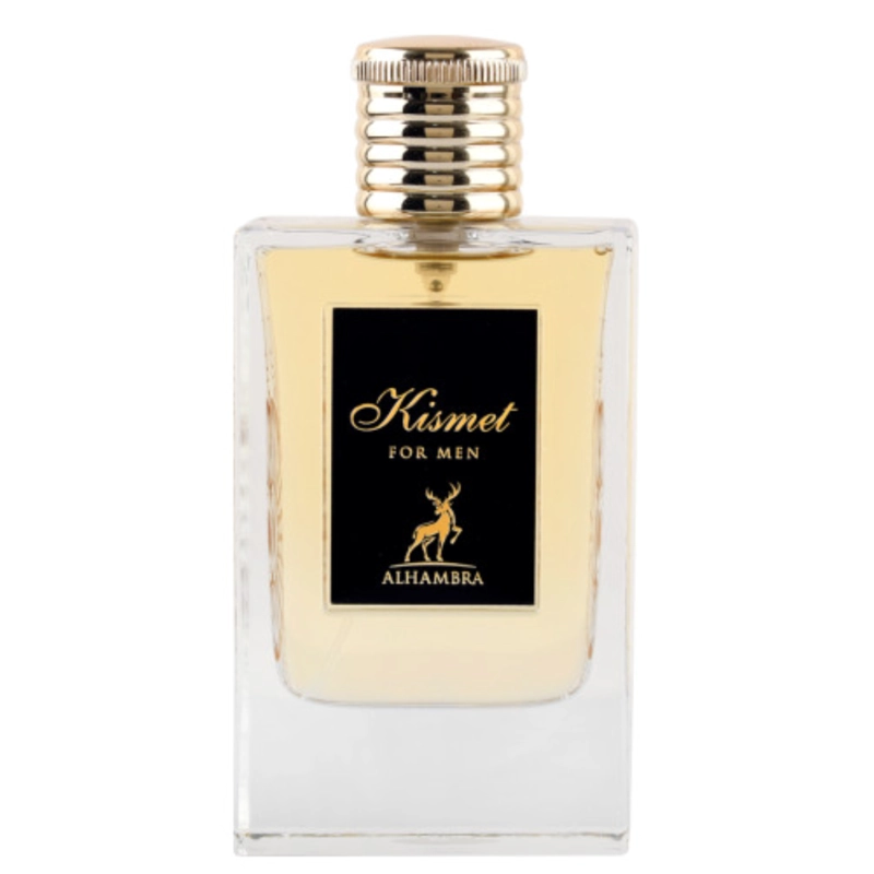 PERFUME MAISON ALHAMBRA KISMET HOMBRE EDP 100 ML - 3