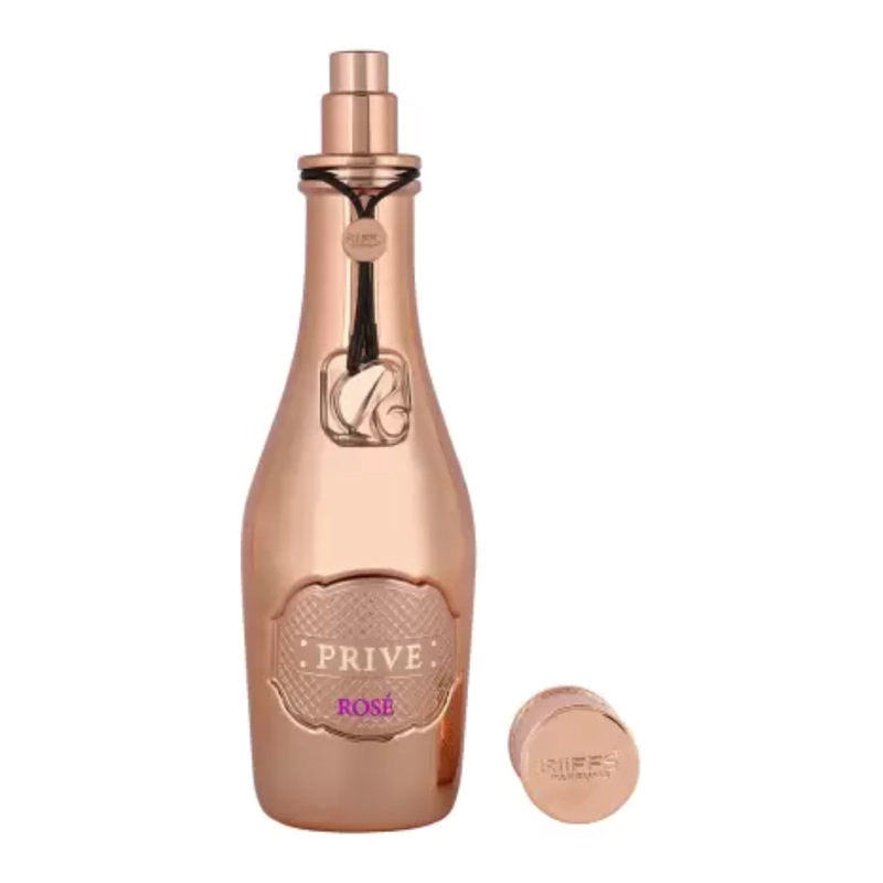 PERFUME RIIFFS PRIVE ROSE MUJER EDP 100 ML - 2