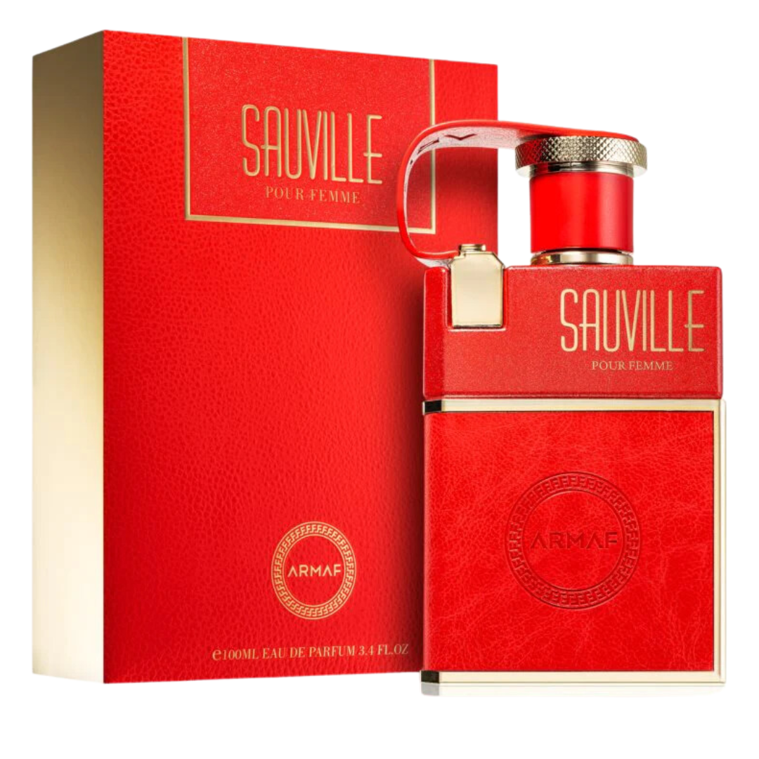 PERFUME ARMAF SAUVILLE MUJER EDP 100 ML - 1
