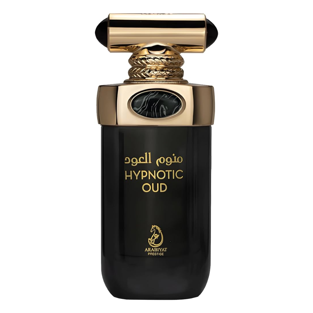 PERFUME ARABIYAT PRESTIGE HYPNOTIC OUD UNISEX EDP 100 ML - 3