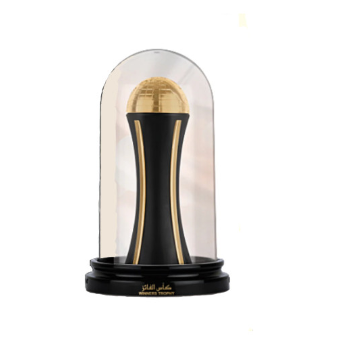PERFUME LATTAFA PRIDE WINNERS TROPHY GOLD UNISEX EDP 100 ML - 2
