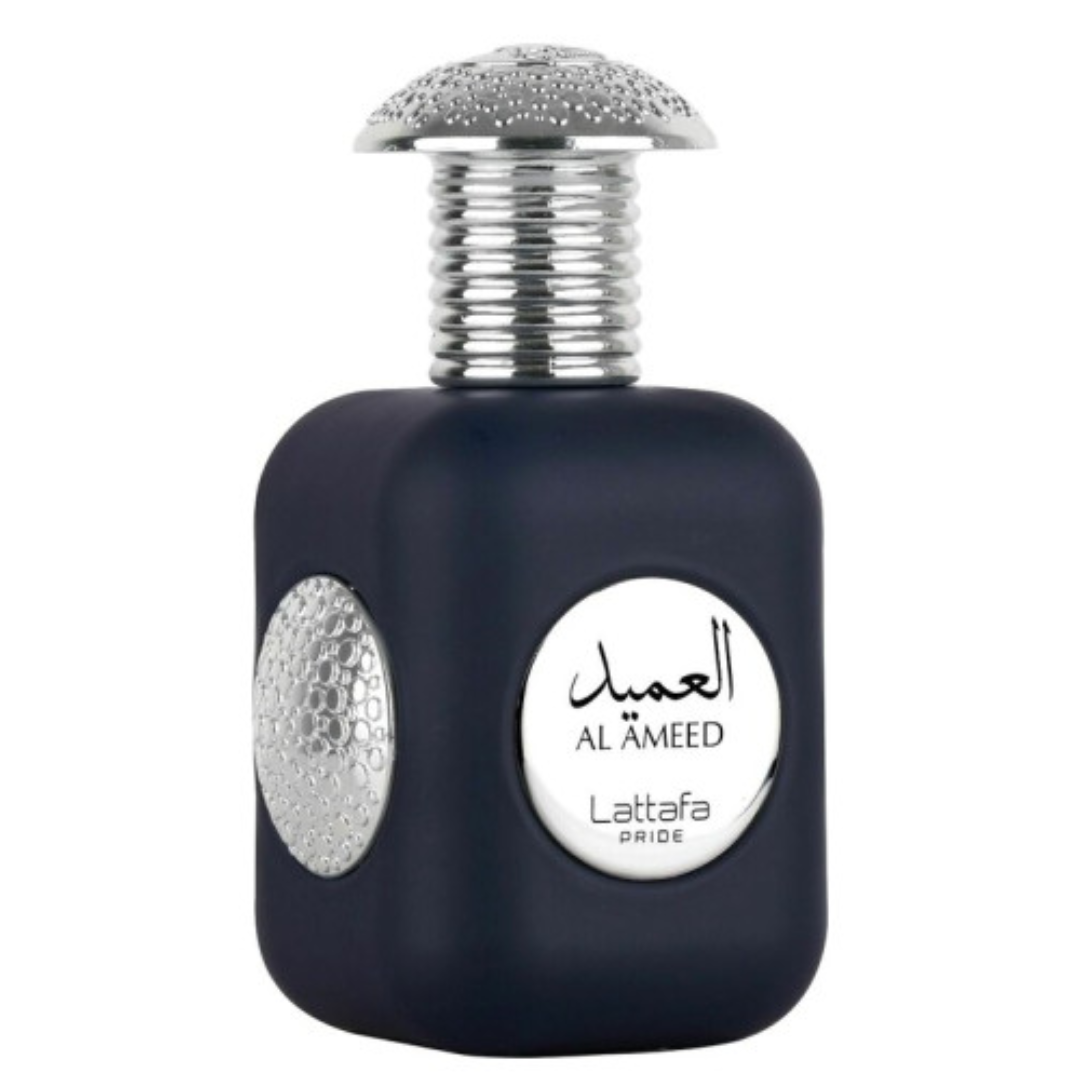 PERFUME LATTAFA PRIDE AL AMEED HOMBRE EDP 100 ML - 2