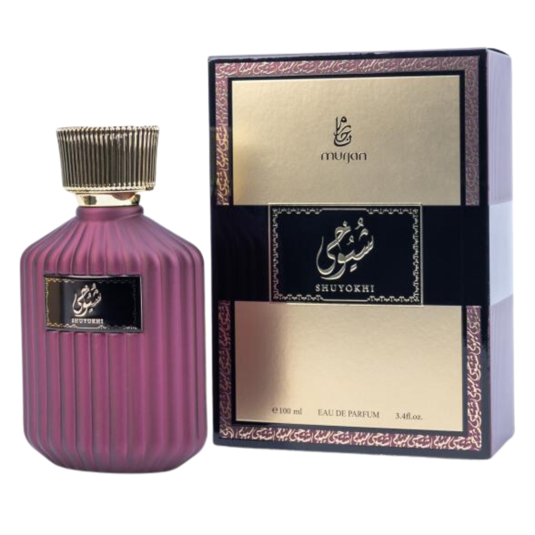 PERFUME MURJAN SHUYOKHI UNISEX EDP 100 ML - 1