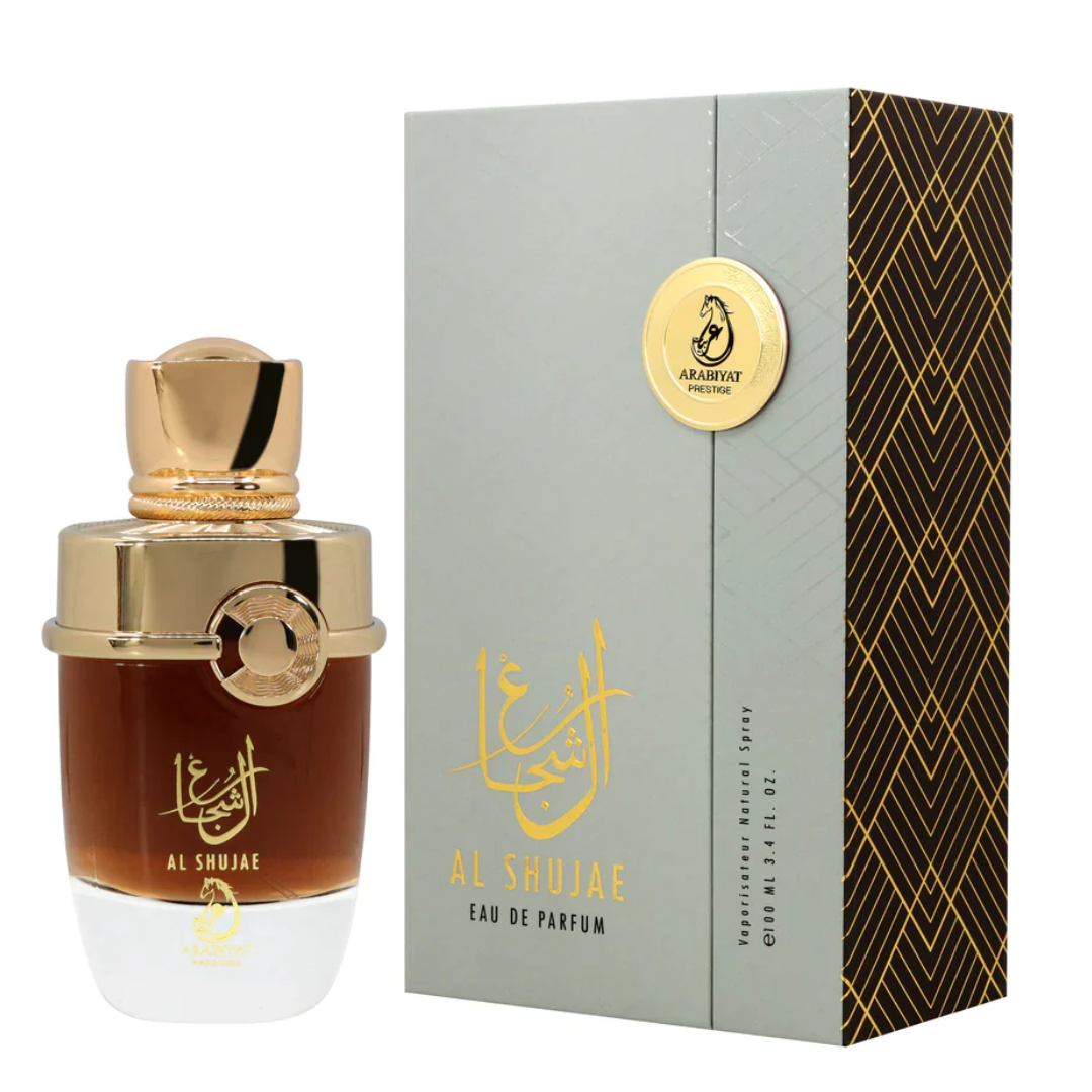 PERFUME ARABIYAT PRESTIGE AL SHUJAE HOMBRE EDP 100 ML - 1
