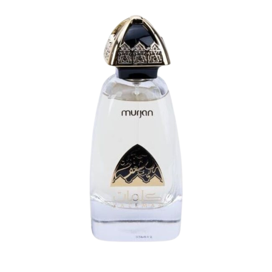 PERFUME MURJAN KALEMAT UNISEX EDP 100 ML - 2