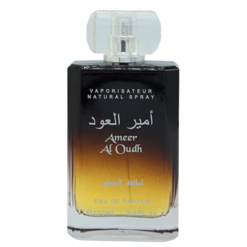 PERFUME LATTAFA AMEER AL OUDH UNISEX EDP 100 ML + DEO 50 ML - 2