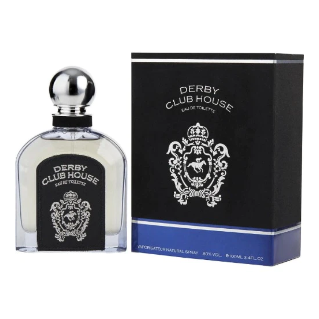 PERFUME ARMAF DERBY CLUB HOUSE HOMBRE EDT 100 ML - 1
