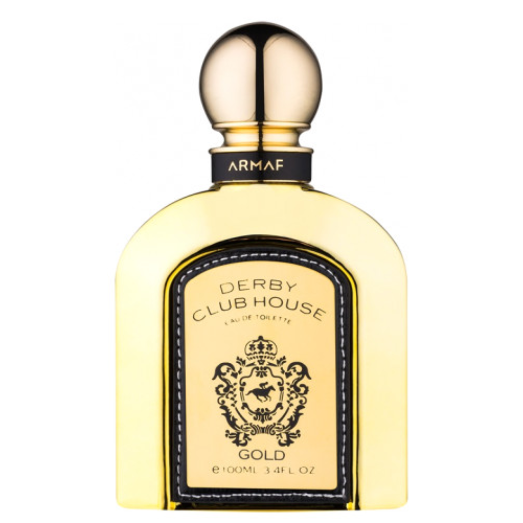 PERFUME ARMAF DERBY CLUB HOUSE GOLD HOMBRE EDT 100 ML - 2