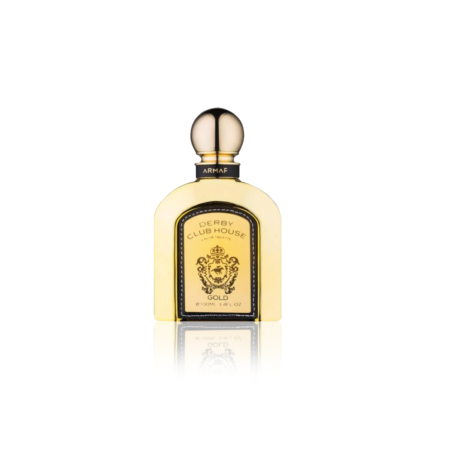 PERFUME ARMAF DERBY CLUB HOUSE GOLD HOMBRE EDT 100 ML - 3