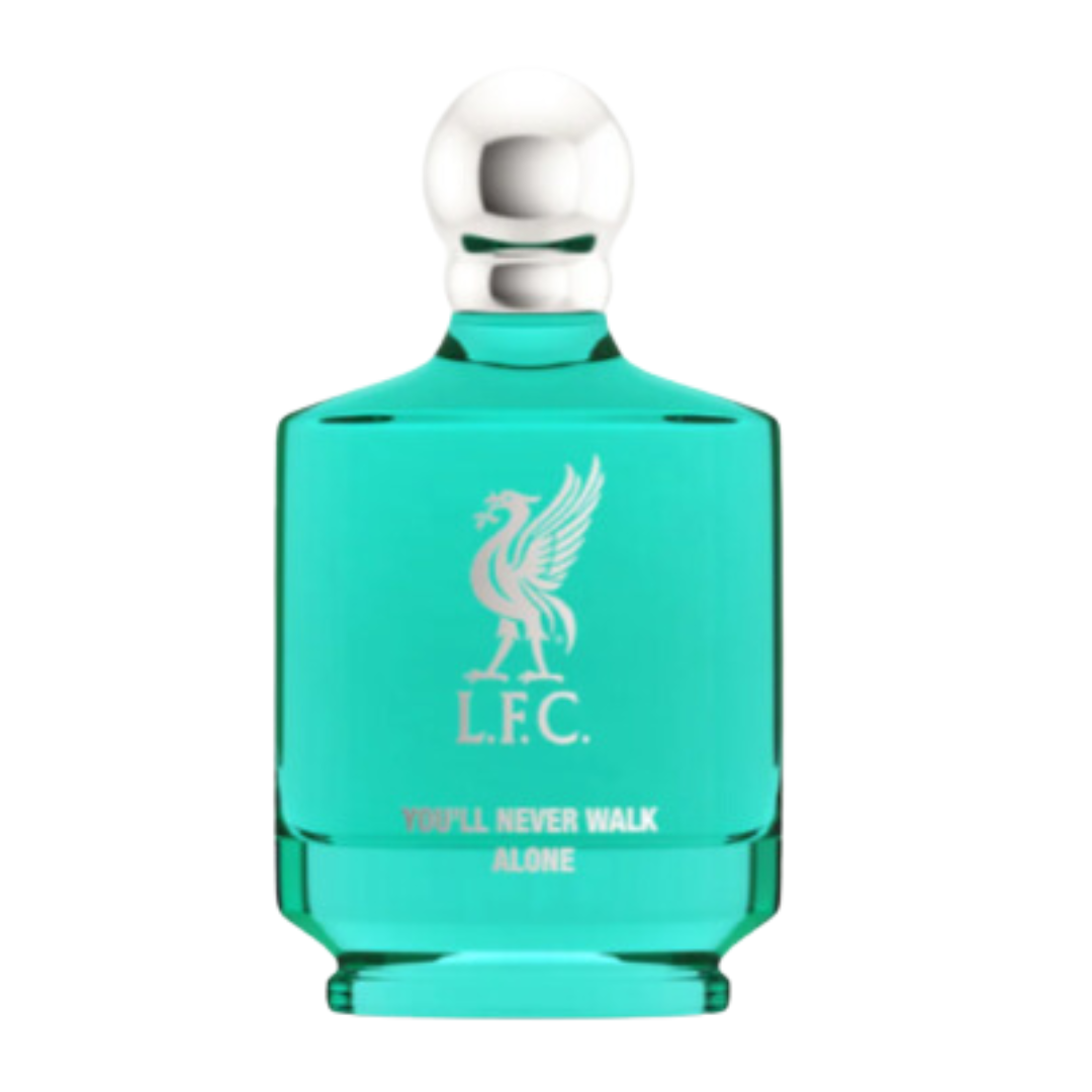 PERFUME LIVERPOOL L.F.C YOU´LL NEVER WALK ALONE HOMBRE EDP 100 ML - 2