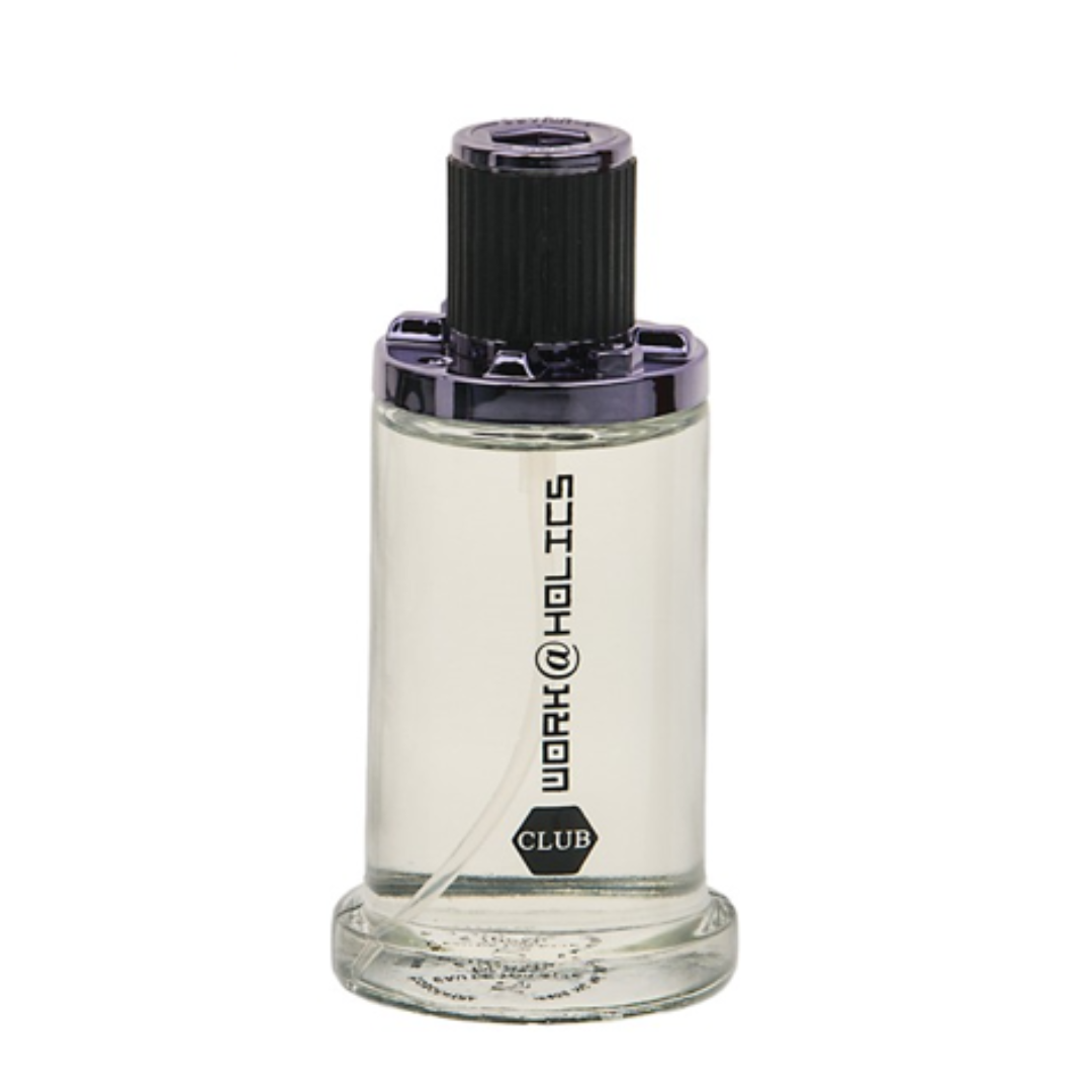 PERFUME LINN YOUNG WORK@HOLICS CLUB HOMBRE EDT 100 ML - 2