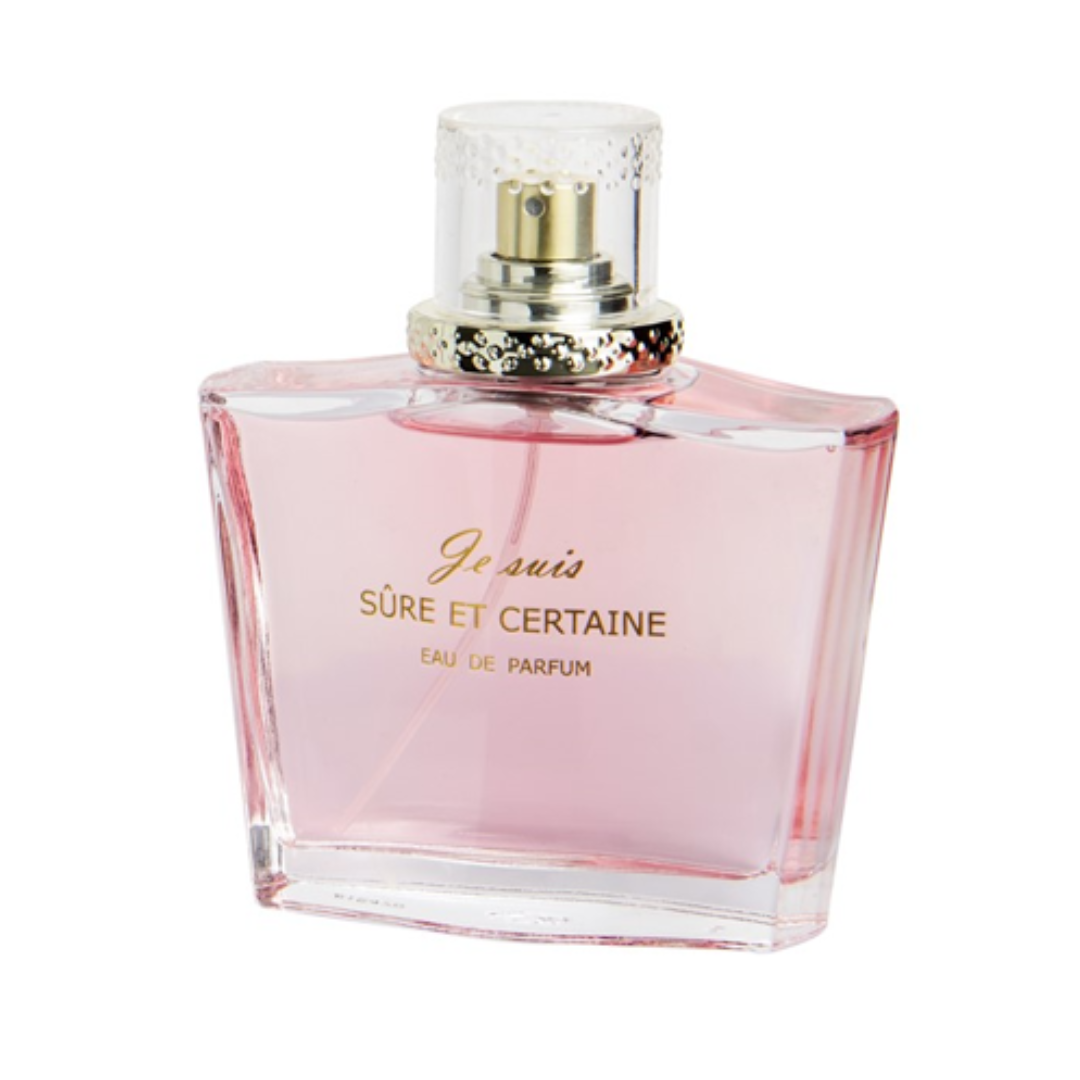 PERFUME LINN YOUNG JE SUIS SÛRE ET CERTAINE MUJER EDP 100 ML - 2