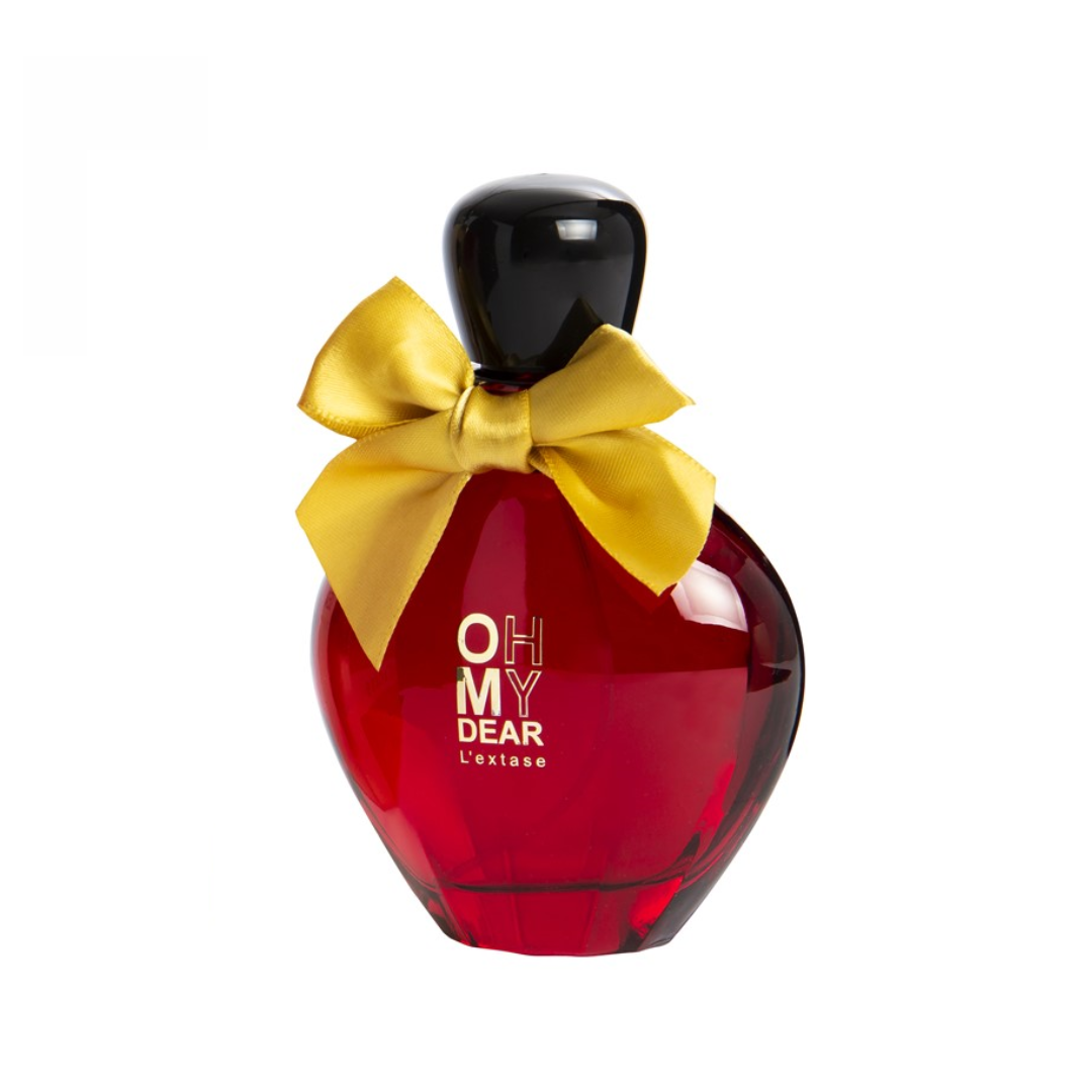PERFUME OMERTA OH MY DEAR L'EXTASE MUJER EDP 100 ML - 2