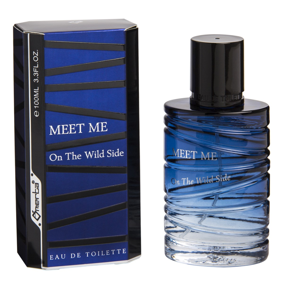 OMERTA MEET ME ON THE WILD SIDE EDT 100 ML - 1