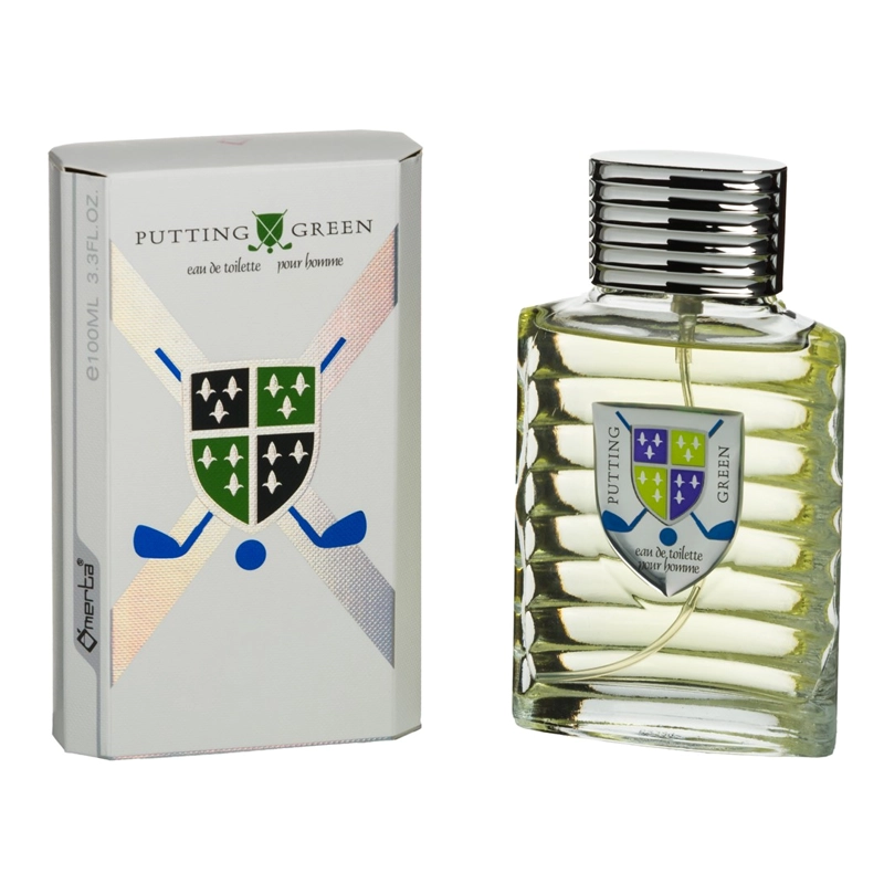 PERFUME OMERTA PUTTING GREEN HOMBRE EDT 100 ML - 1