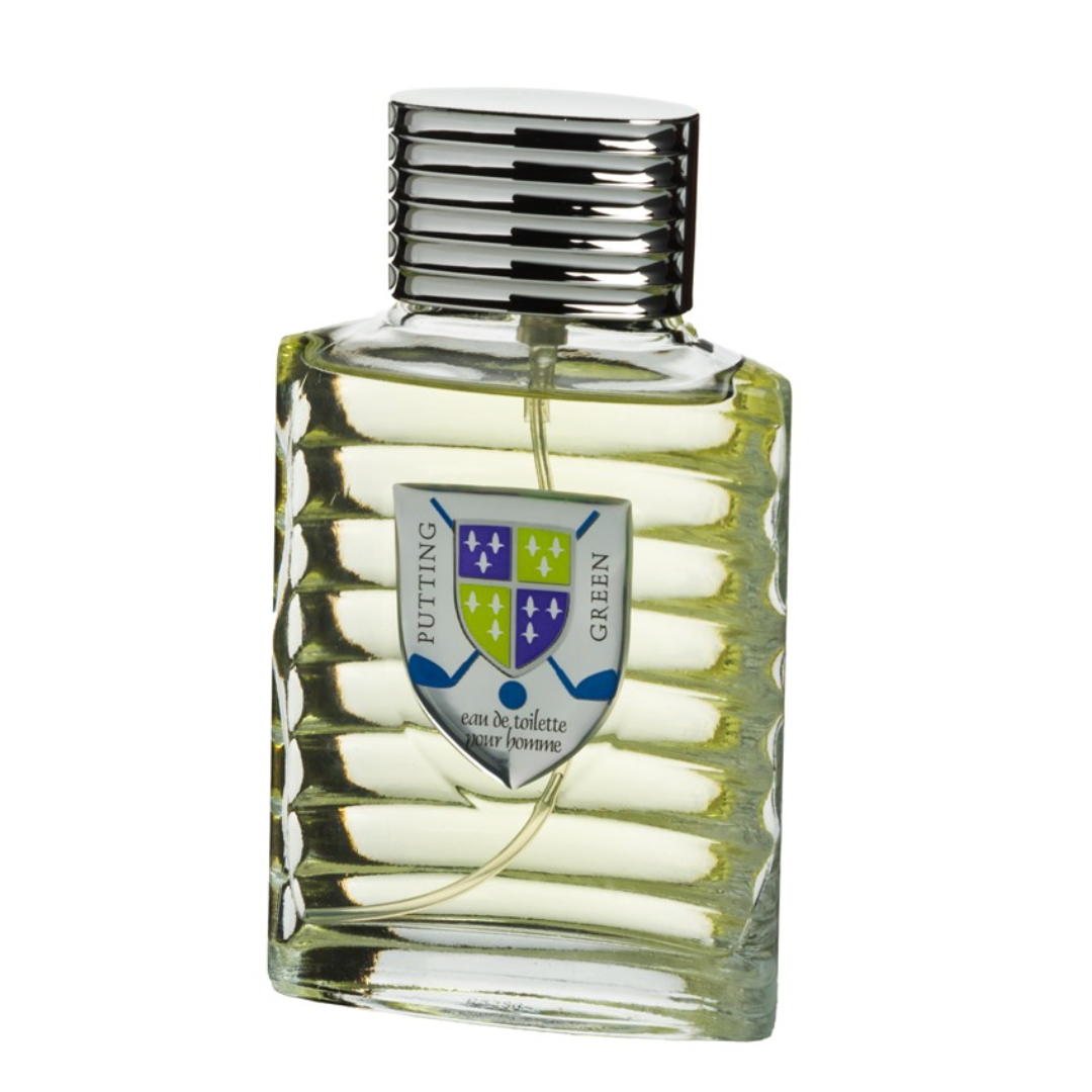 PERFUME OMERTA PUTTING GREEN HOMBRE EDT 100 ML - 2