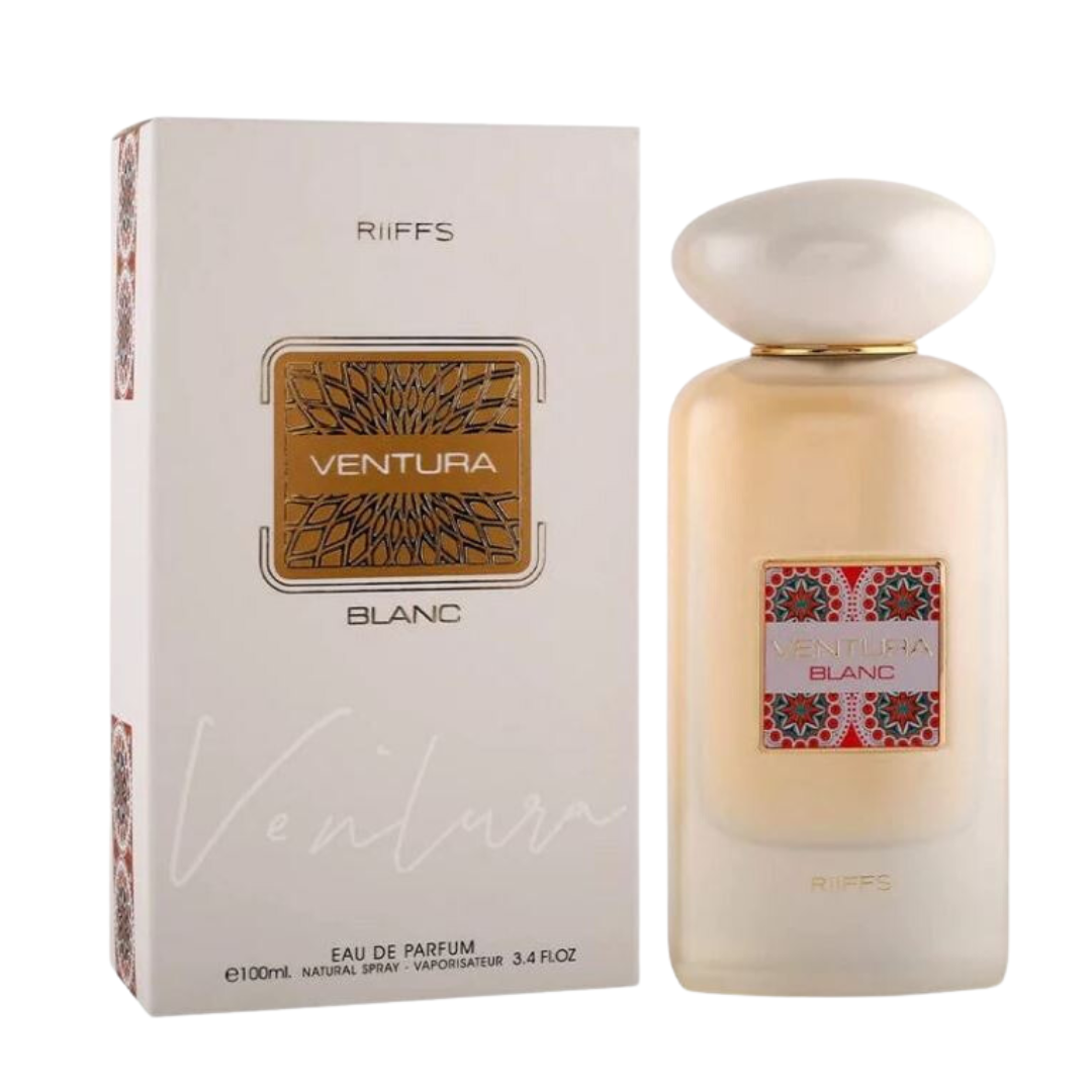 PERFUME RIIFFS PARFUMS VENTURA BLANC MUJER EDP 100 ML - 1