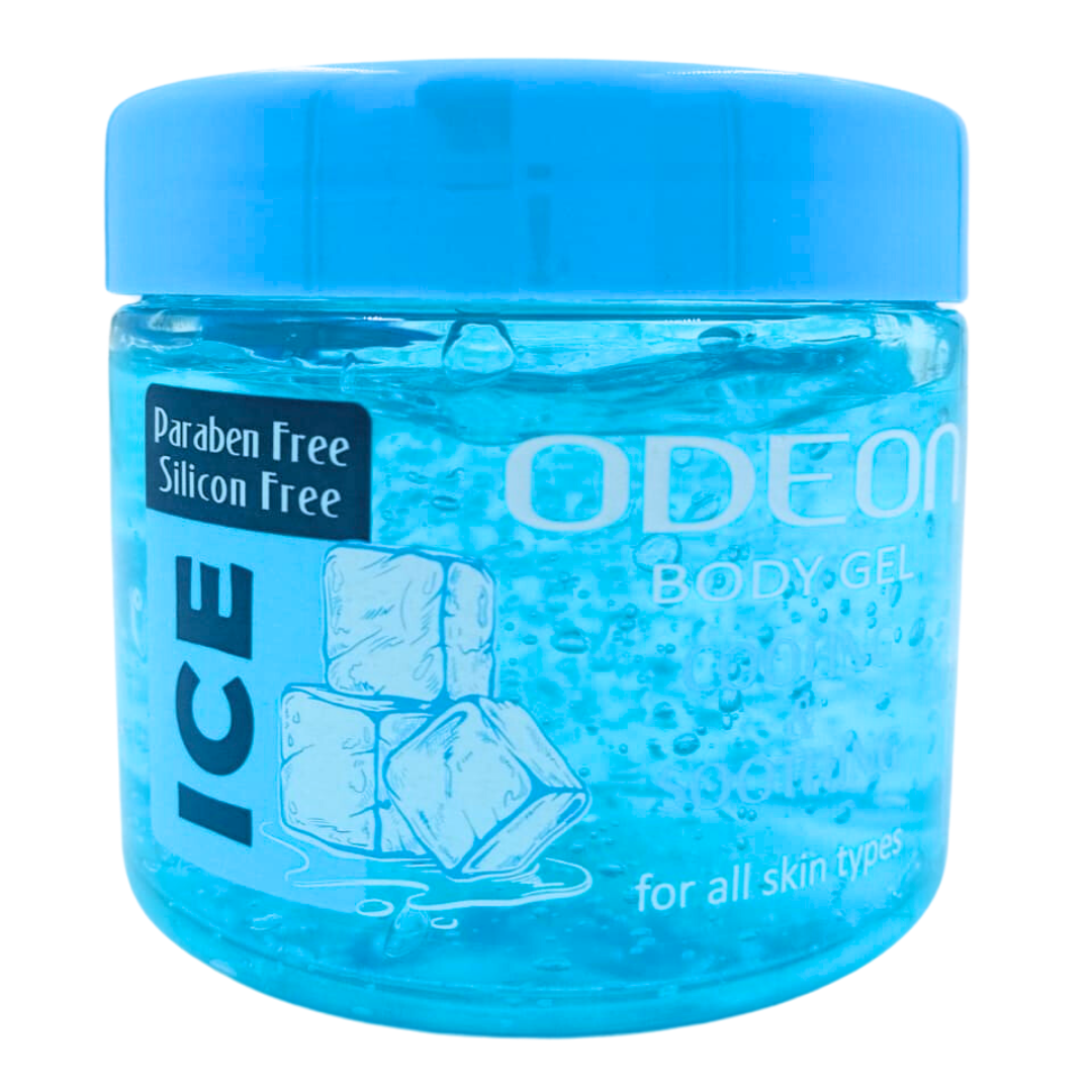 GEL ICE REFRESCANTE ODEON BODY - 1