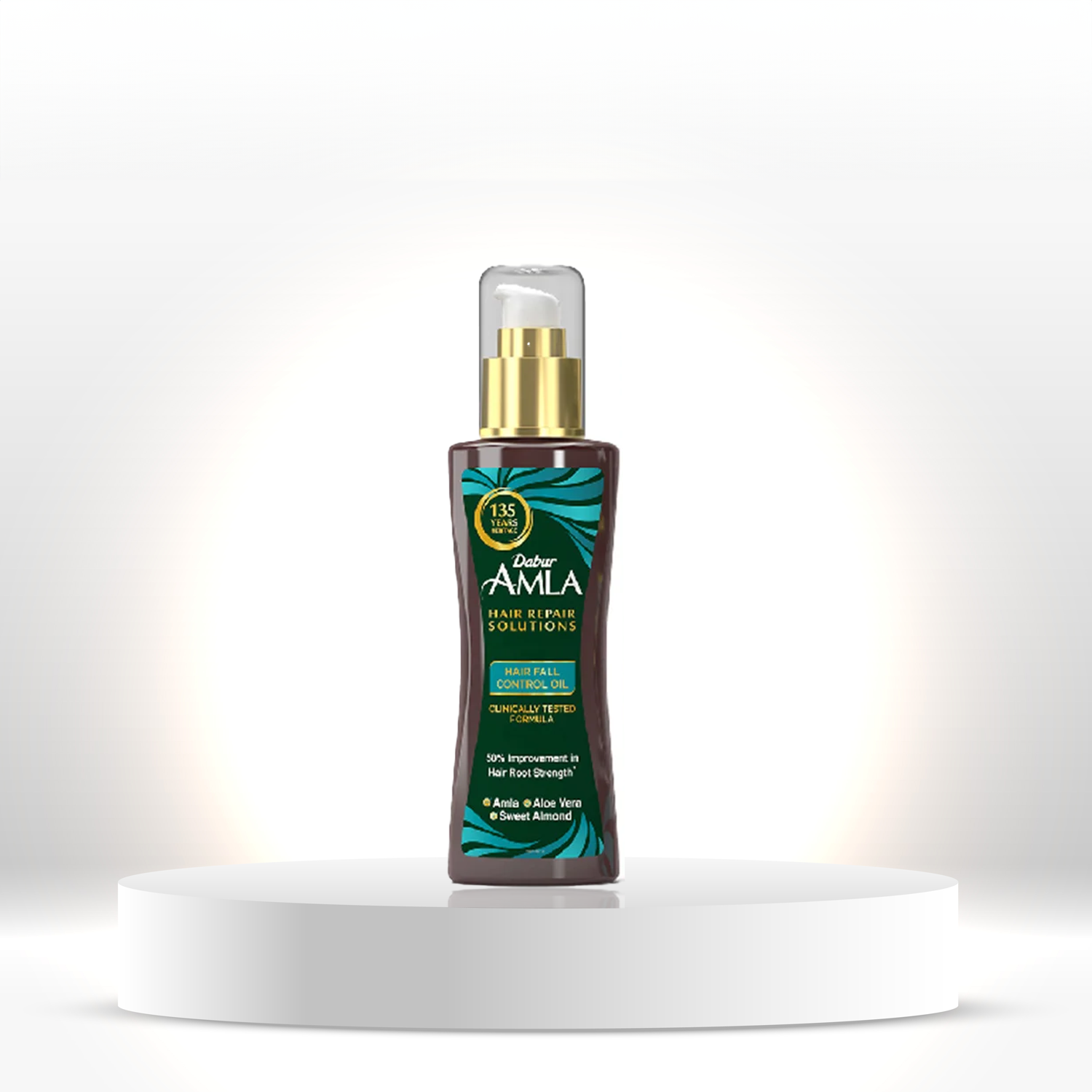 ACEITE CABELLO DABUR AMLA 150 ML CONTROL CAÍDA - 2