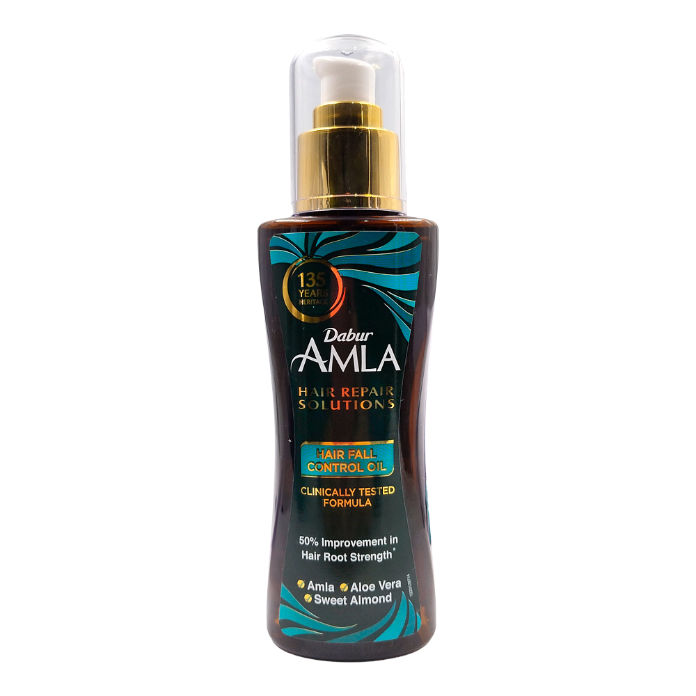 ACEITE CABELLO DABUR AMLA 150 ML CONTROL CAÍDA - 3