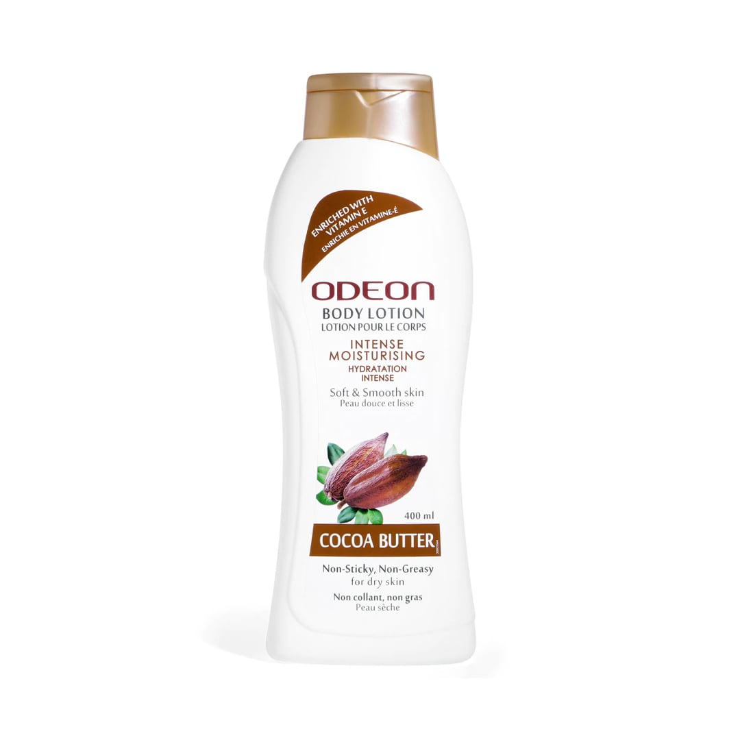 ODEON BODY LOTION COCOA BUTTER 400 ML - 1