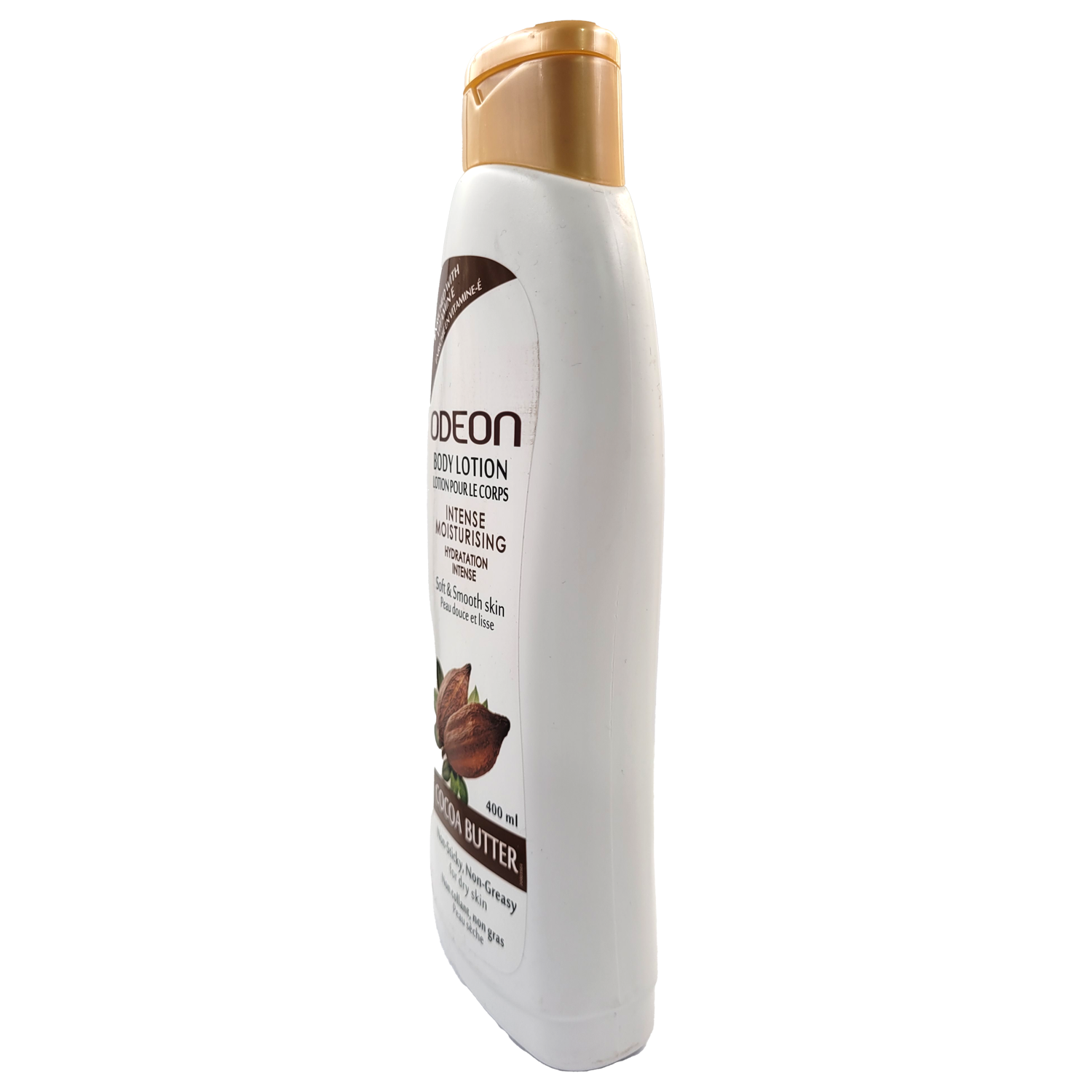ODEON BODY LOTION COCOA BUTTER 400 ML - 3