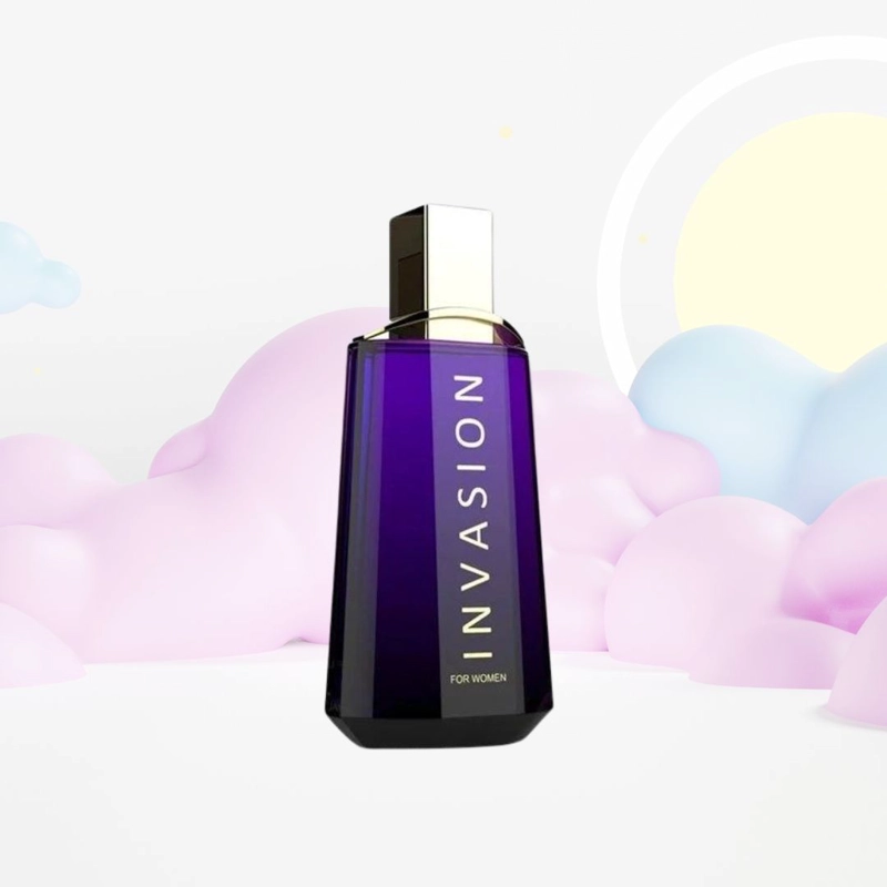 OMERTA INVASION EDP 100 ML MUJER - 3