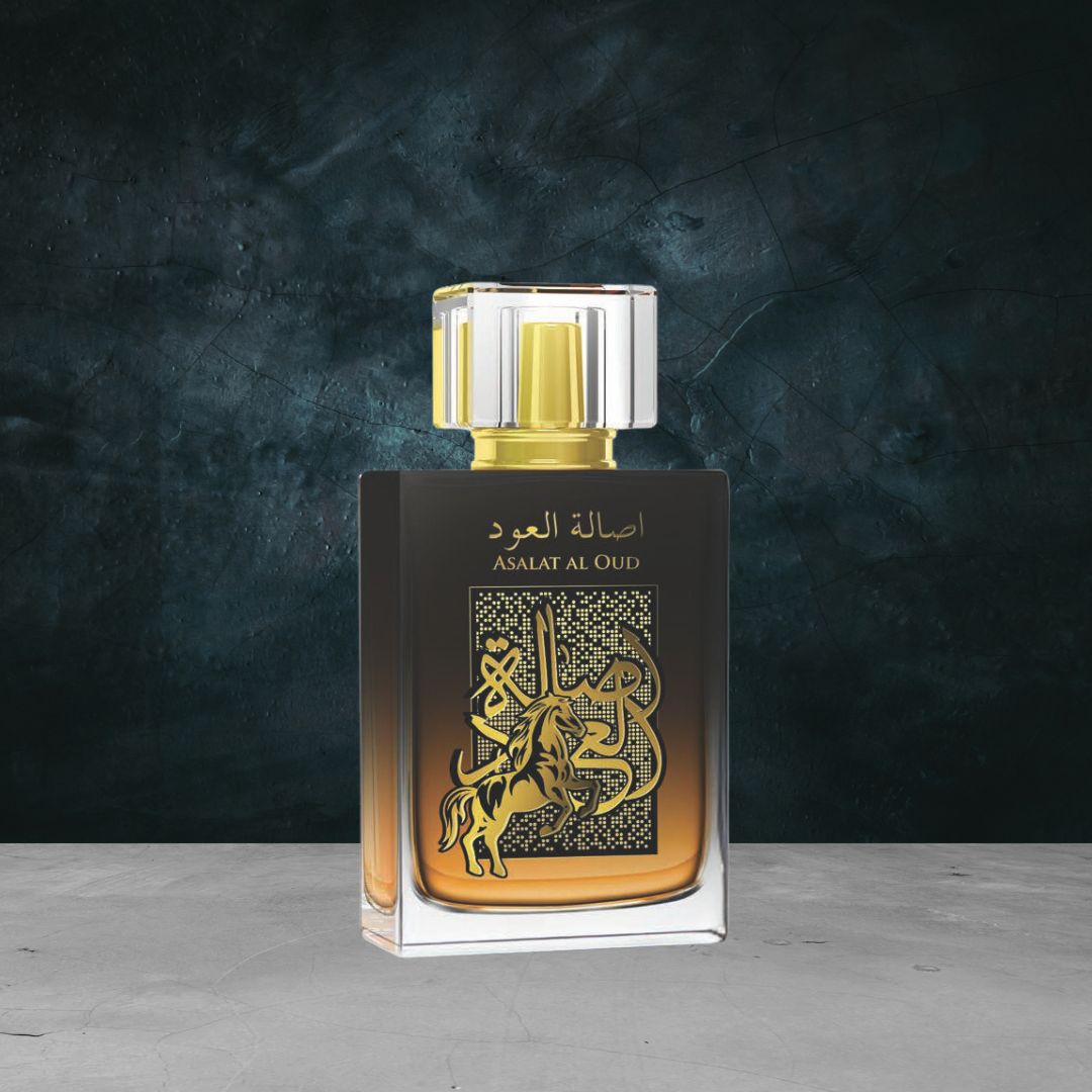 AFAQ ASALAT AL OUD EDP 100 ML - 3