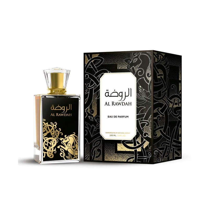 AFAQ AL RAWDAH EDP 100 ML - 1
