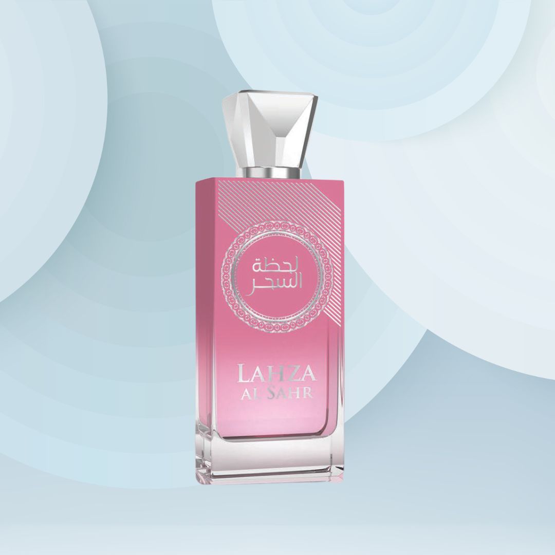 AFAQ LAHZA AL SAHR EDP 100 ML MUJER - 3