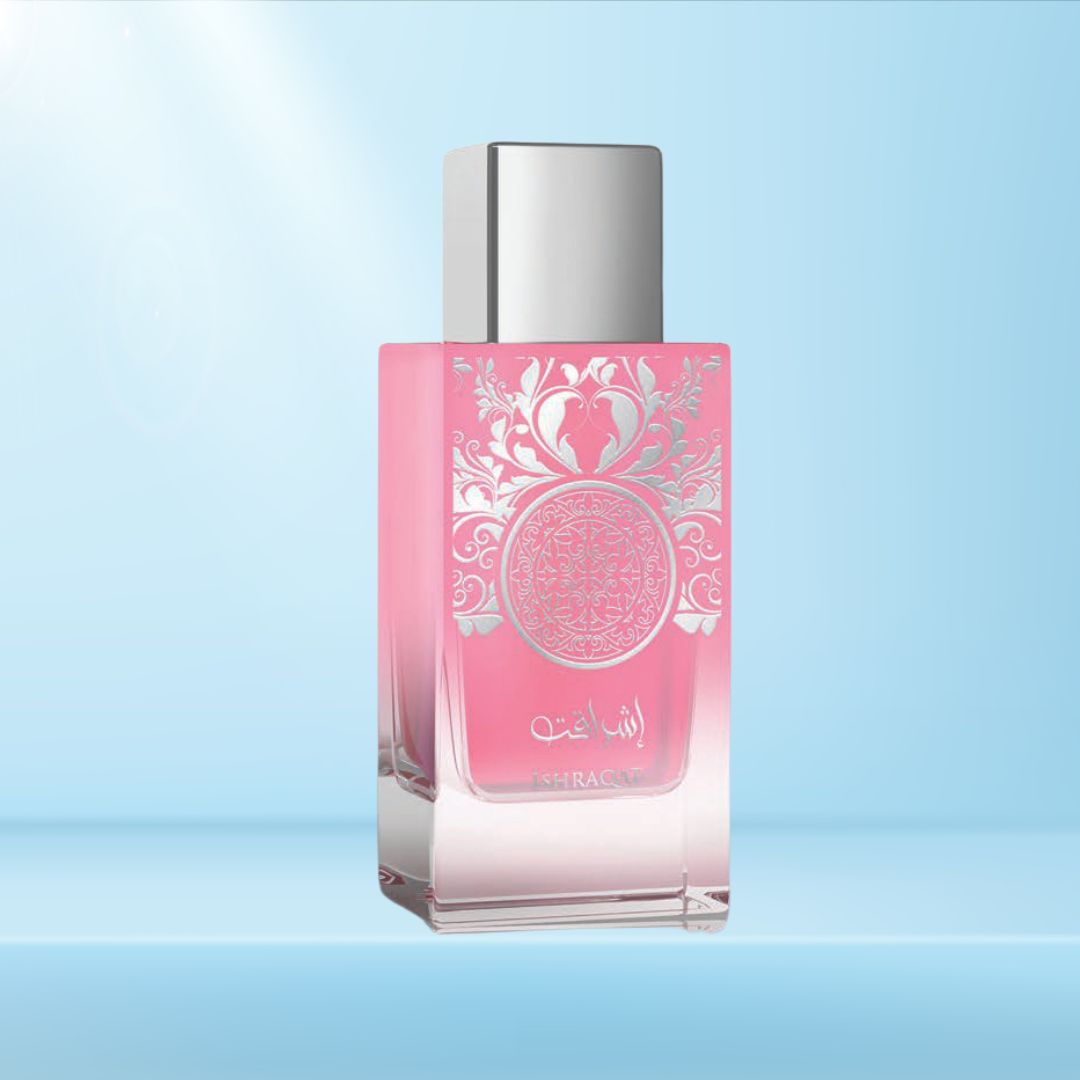 AFAQ ISHRAQAT EDP 100 ML - 3