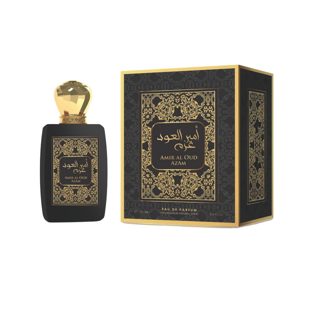 AFAQ AMIR AL OUD AZAM EDP 100 ML - 1
