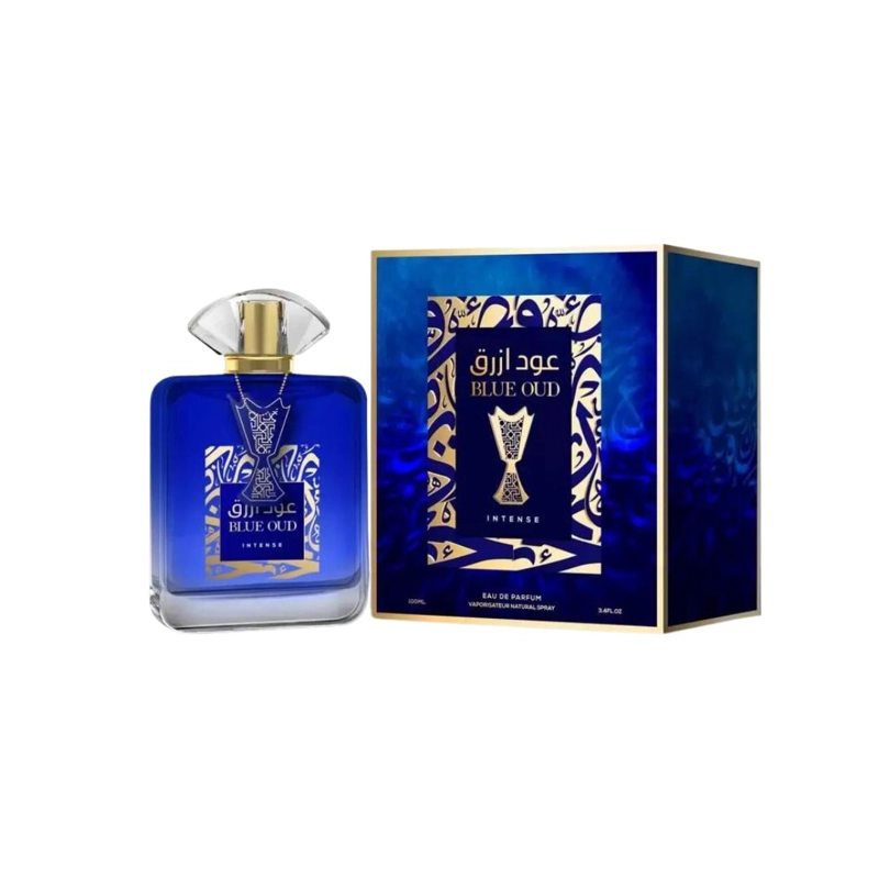 AFAQ BLUE OUD INTENSE EDP 100 ML - 1