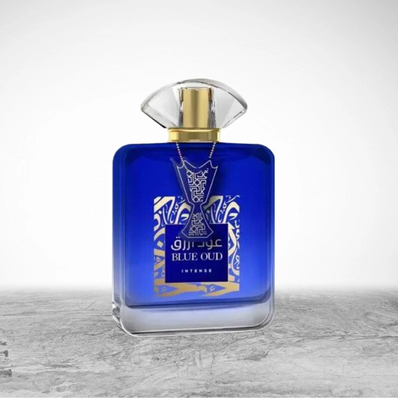 AFAQ BLUE OUD INTENSE EDP 100 ML - 3