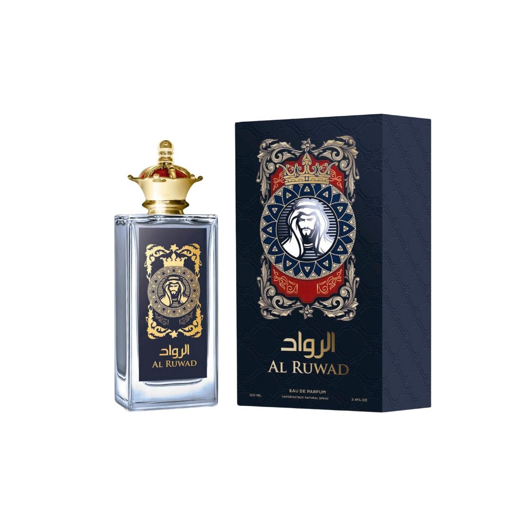 AFAQ AL RUWAD EDP 100 ML - 1