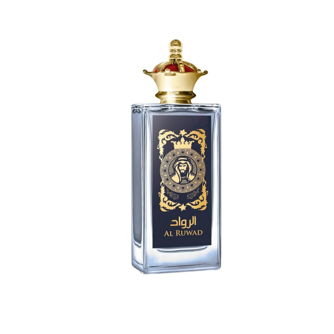 AFAQ AL RUWAD EDP 100 ML - 2